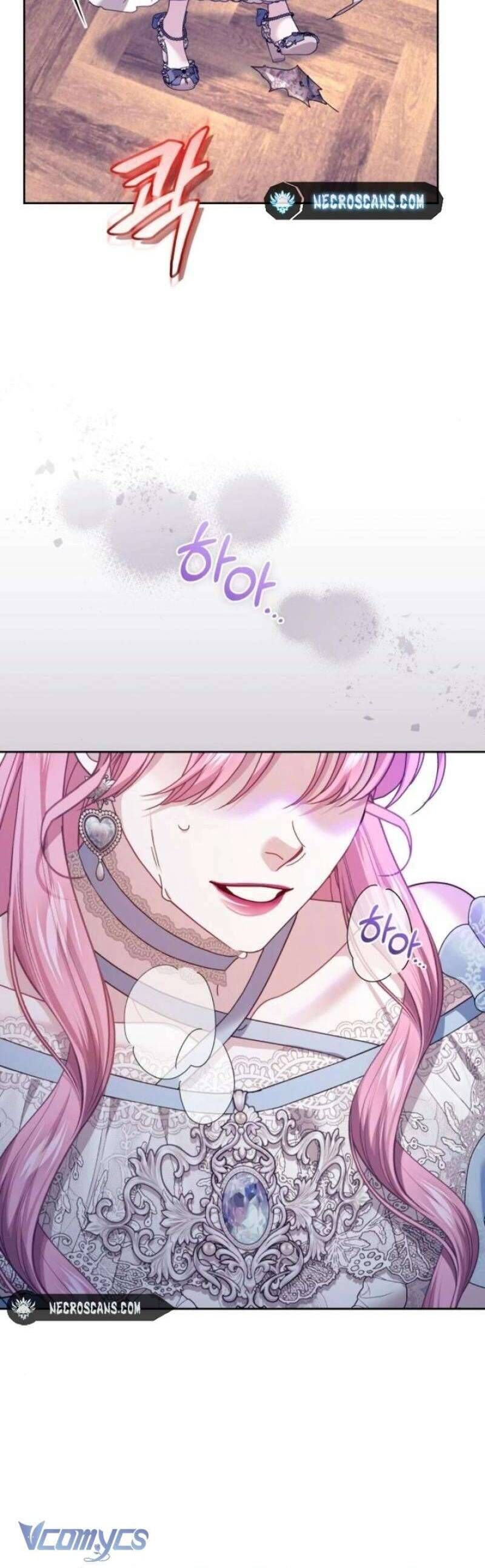 Tuy Là Hoàng Hậu Thay Thế Nhưng Tôi Lại Đánh Mất Đêm Đầu Tiên Chap 23 - Next Chap 24