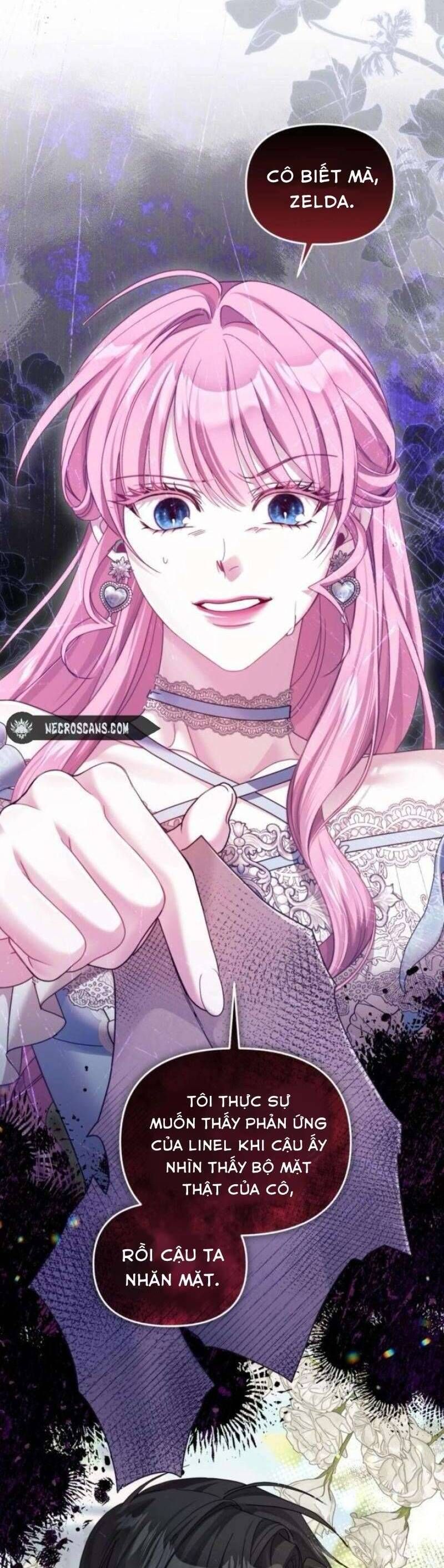 Tuy Là Hoàng Hậu Thay Thế Nhưng Tôi Lại Đánh Mất Đêm Đầu Tiên Chap 23 - Next Chap 24