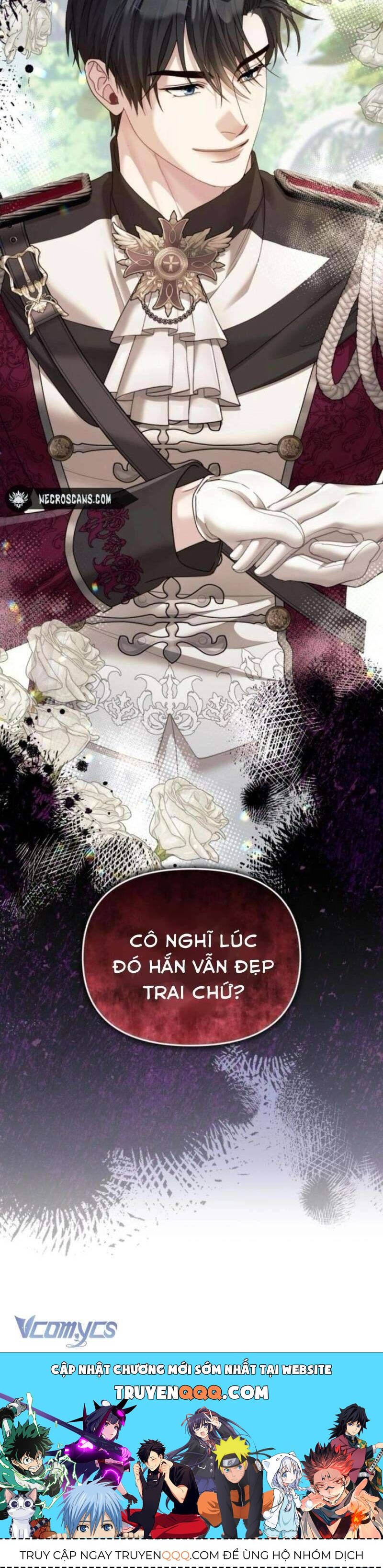 Tuy Là Hoàng Hậu Thay Thế Nhưng Tôi Lại Đánh Mất Đêm Đầu Tiên Chap 23 - Next Chap 24