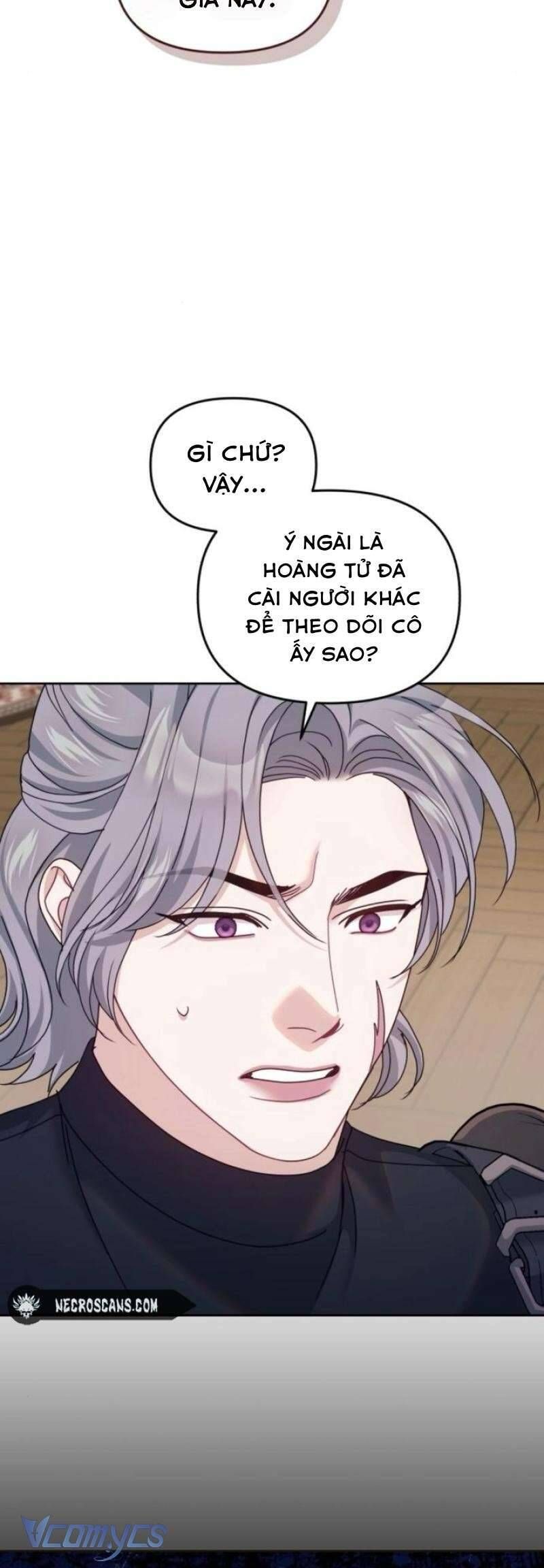 Tuy Là Hoàng Hậu Thay Thế Nhưng Tôi Lại Đánh Mất Đêm Đầu Tiên Chap 23 - Next Chap 24