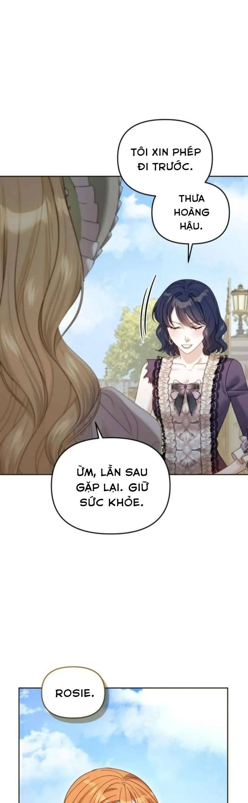 Tuy Là Hoàng Hậu Thay Thế Nhưng Tôi Lại Đánh Mất Đêm Đầu Tiên Chap 24 - Next Chap 25