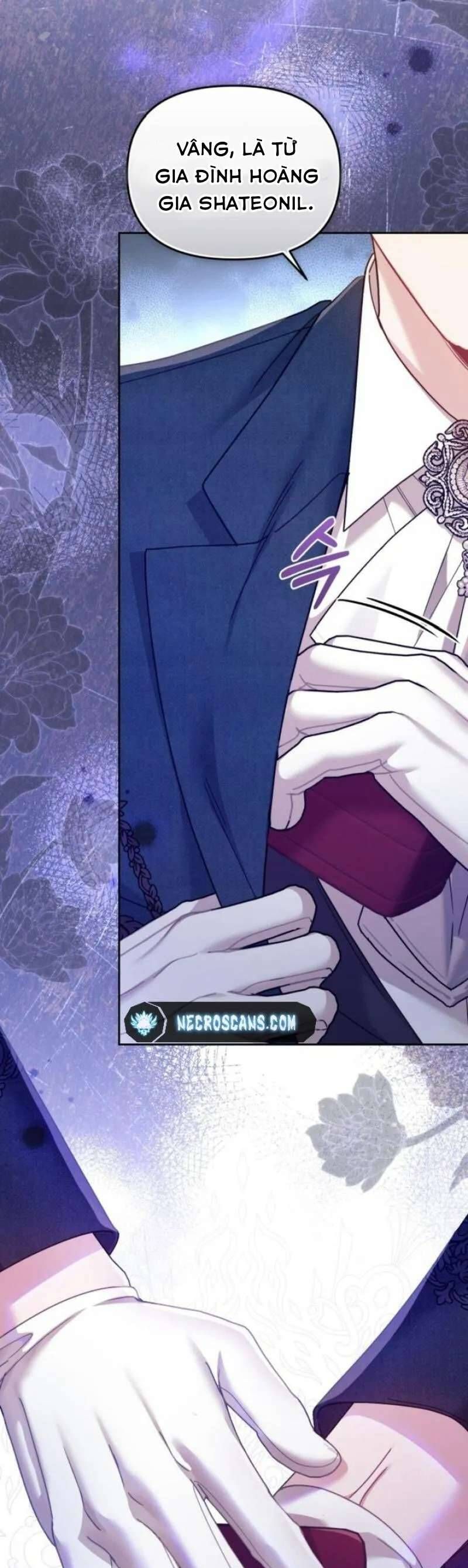 Tuy Là Hoàng Hậu Thay Thế Nhưng Tôi Lại Đánh Mất Đêm Đầu Tiên Chap 24 - Next Chap 25