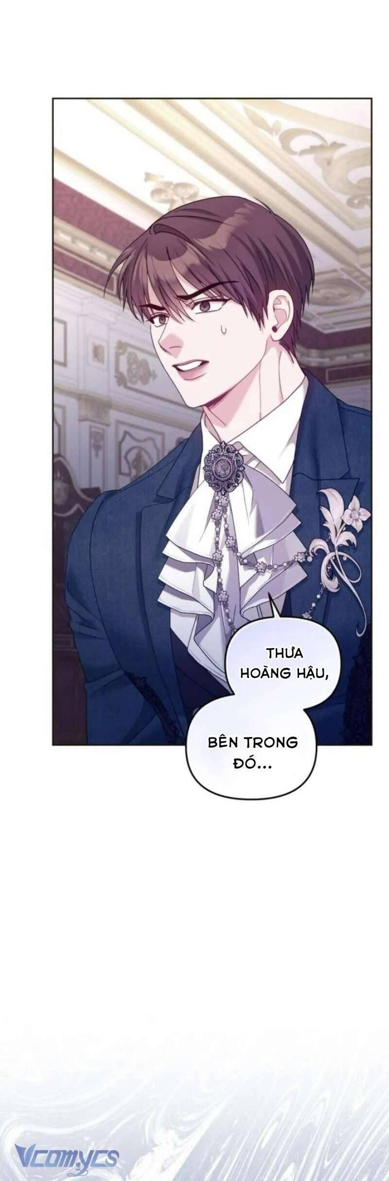 Tuy Là Hoàng Hậu Thay Thế Nhưng Tôi Lại Đánh Mất Đêm Đầu Tiên Chap 24 - Next Chap 25