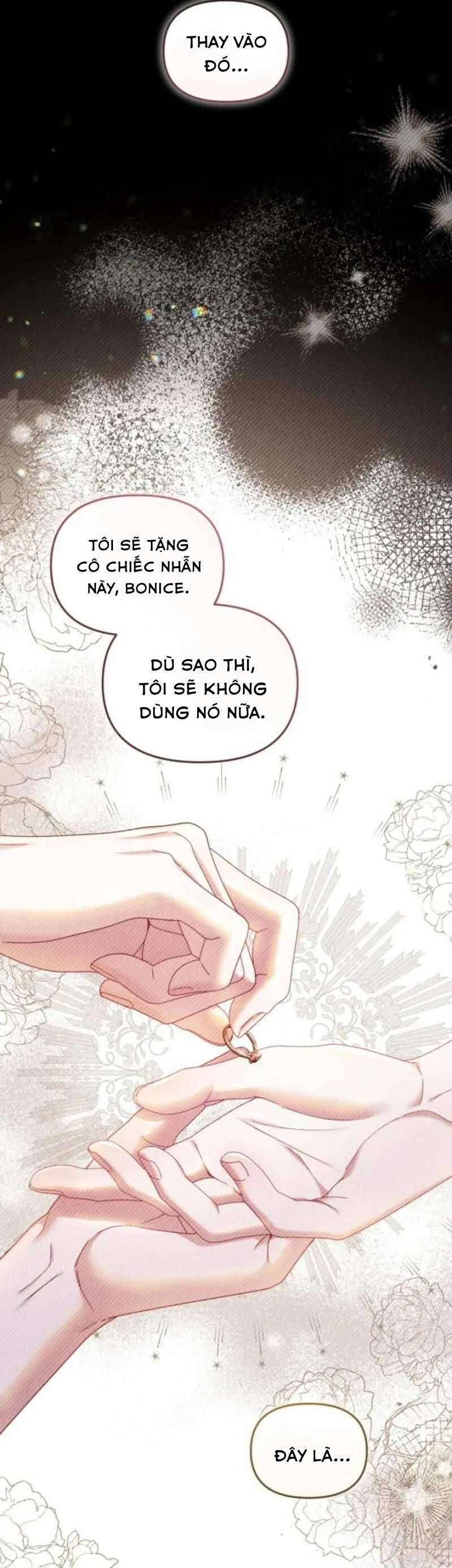 Tuy Là Hoàng Hậu Thay Thế Nhưng Tôi Lại Đánh Mất Đêm Đầu Tiên Chap 24 - Next Chap 25