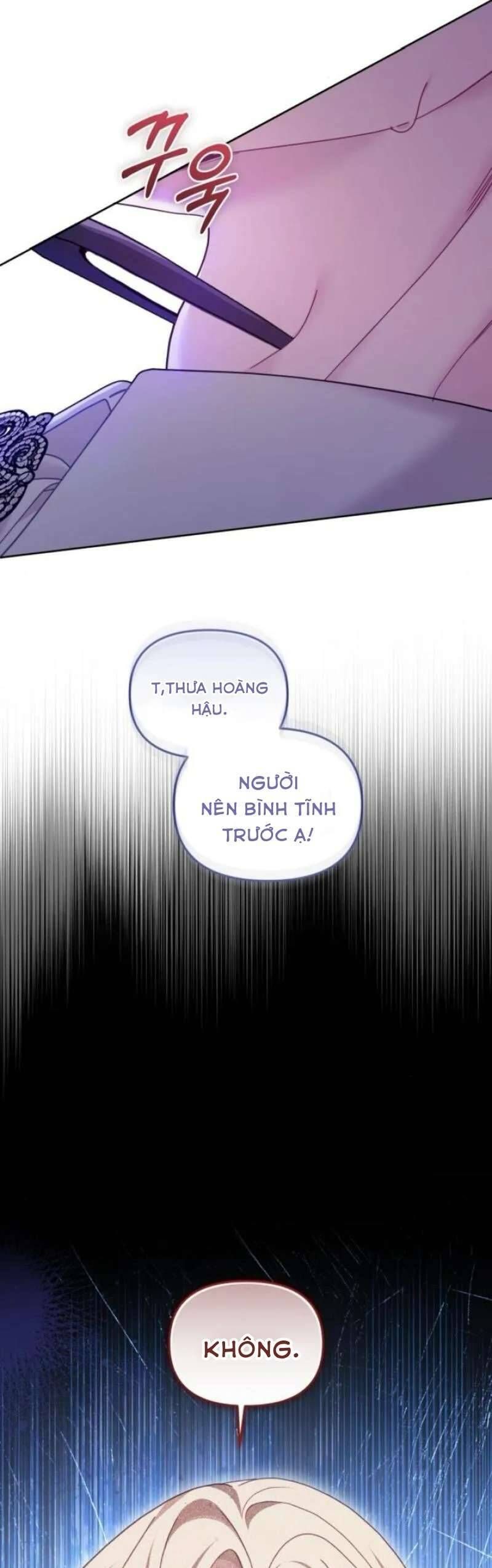 Tuy Là Hoàng Hậu Thay Thế Nhưng Tôi Lại Đánh Mất Đêm Đầu Tiên Chap 24 - Next Chap 25