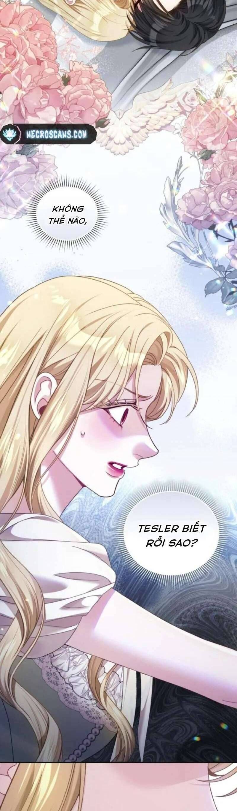 Tuy Là Hoàng Hậu Thay Thế Nhưng Tôi Lại Đánh Mất Đêm Đầu Tiên Chap 24 - Next Chap 25