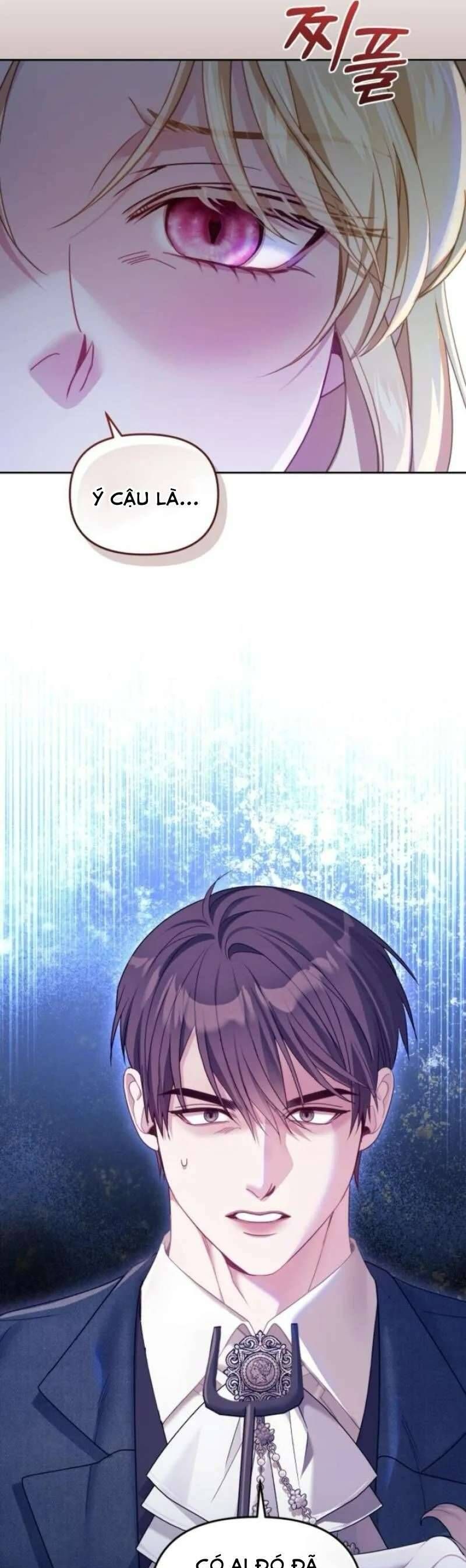 Tuy Là Hoàng Hậu Thay Thế Nhưng Tôi Lại Đánh Mất Đêm Đầu Tiên Chap 24 - Next Chap 25