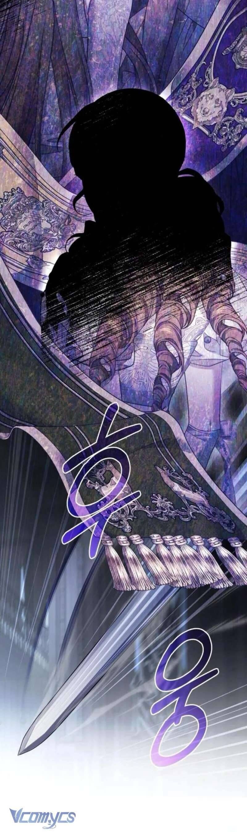 Tuy Là Hoàng Hậu Thay Thế Nhưng Tôi Lại Đánh Mất Đêm Đầu Tiên Chap 24 - Next Chap 25