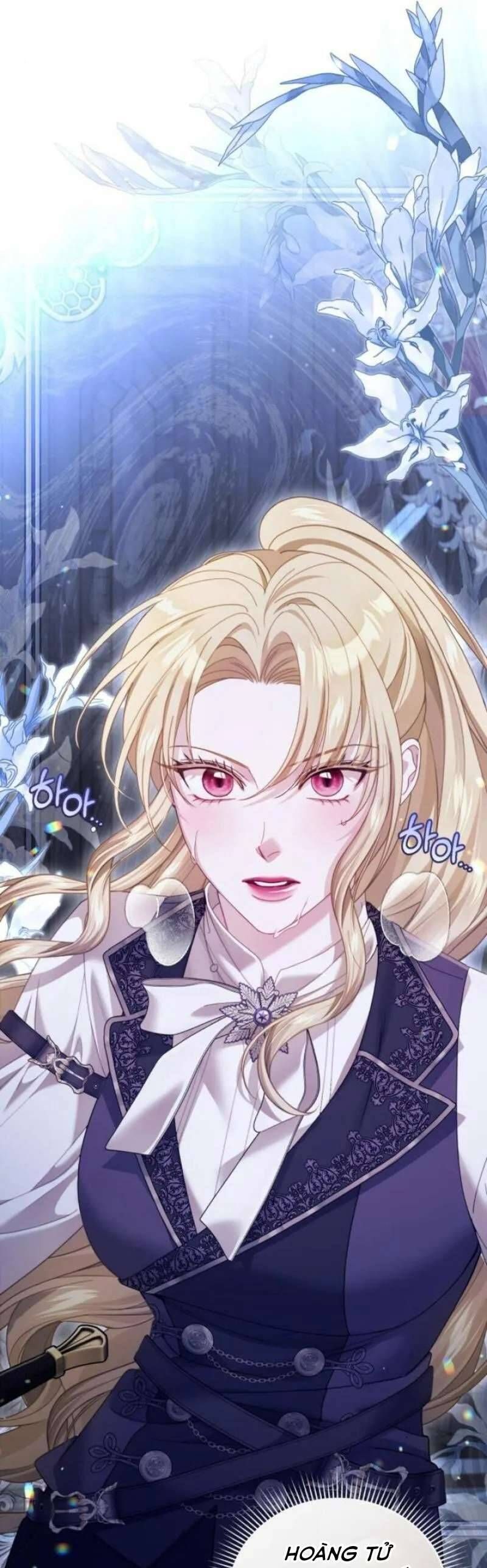 Tuy Là Hoàng Hậu Thay Thế Nhưng Tôi Lại Đánh Mất Đêm Đầu Tiên Chap 24 - Next Chap 25