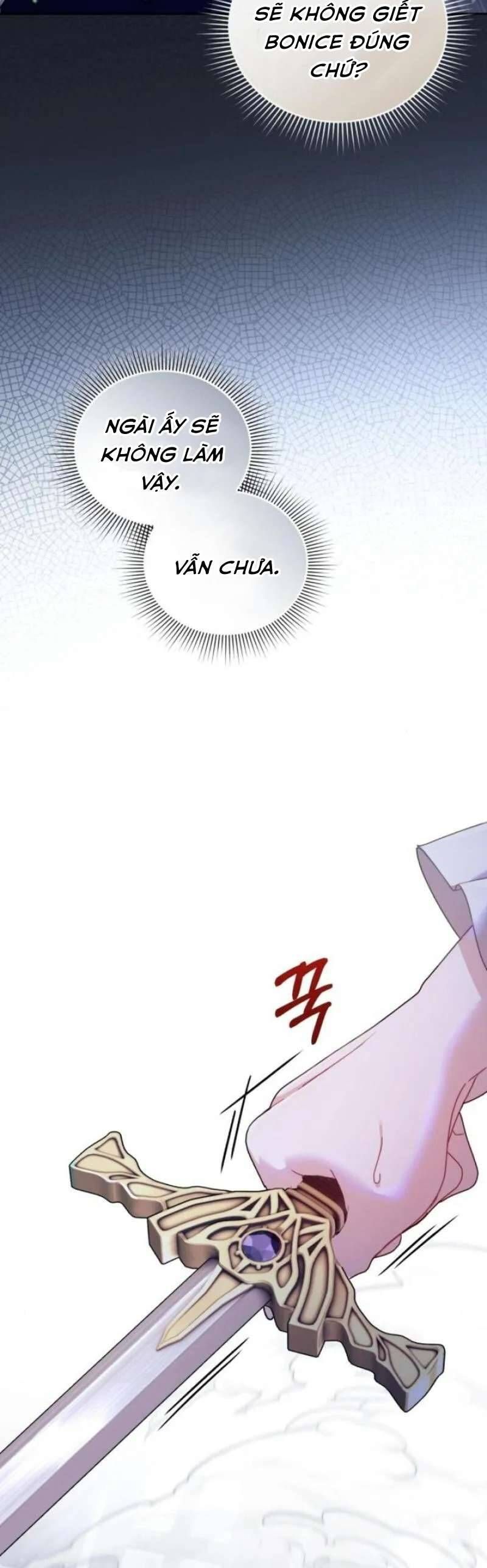 Tuy Là Hoàng Hậu Thay Thế Nhưng Tôi Lại Đánh Mất Đêm Đầu Tiên Chap 24 - Next Chap 25