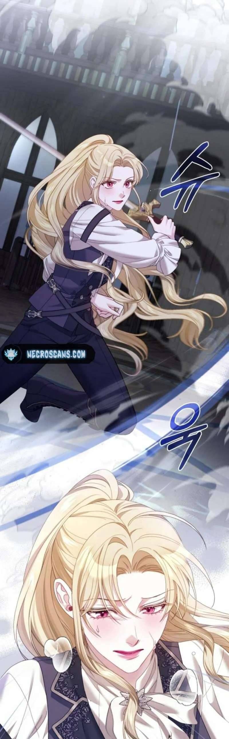 Tuy Là Hoàng Hậu Thay Thế Nhưng Tôi Lại Đánh Mất Đêm Đầu Tiên Chap 24 - Next Chap 25