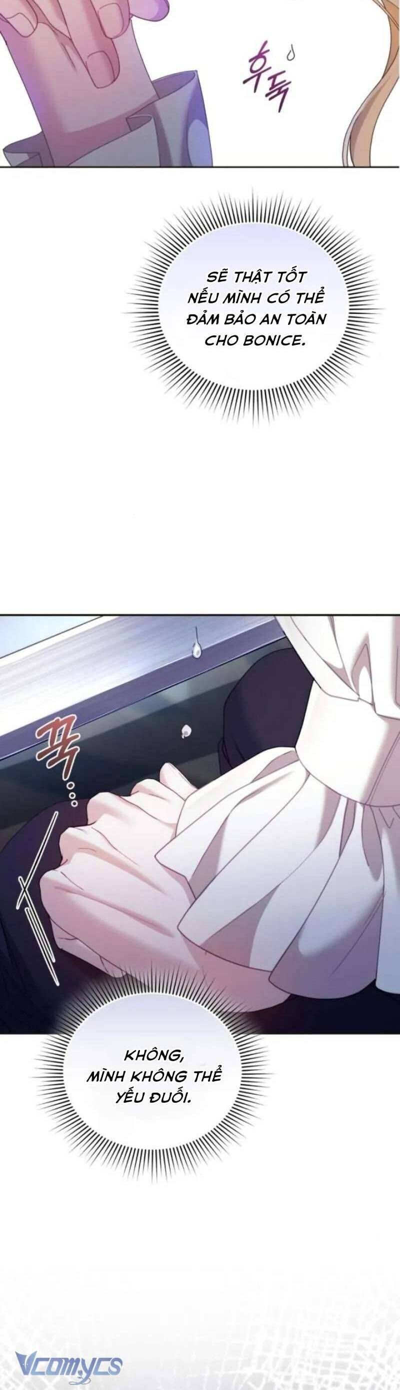 Tuy Là Hoàng Hậu Thay Thế Nhưng Tôi Lại Đánh Mất Đêm Đầu Tiên Chap 24 - Next Chap 25