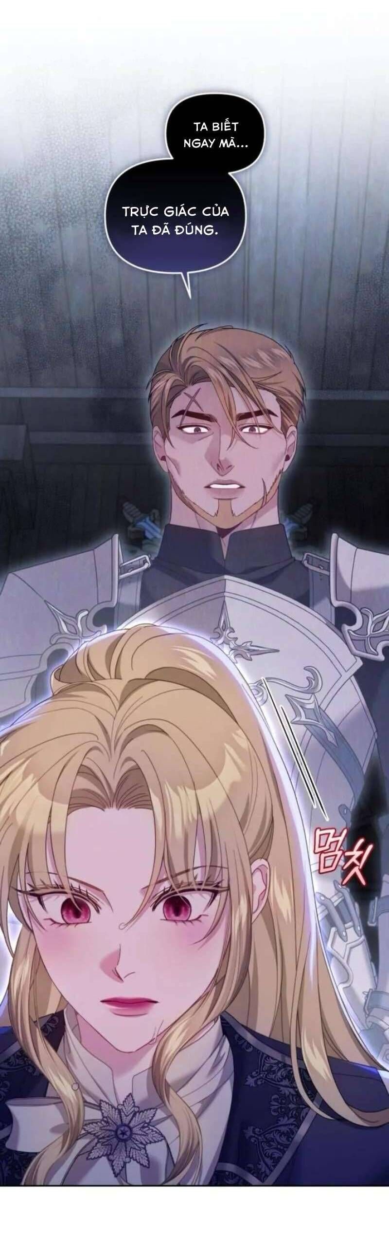 Tuy Là Hoàng Hậu Thay Thế Nhưng Tôi Lại Đánh Mất Đêm Đầu Tiên Chap 24 - Next Chap 25