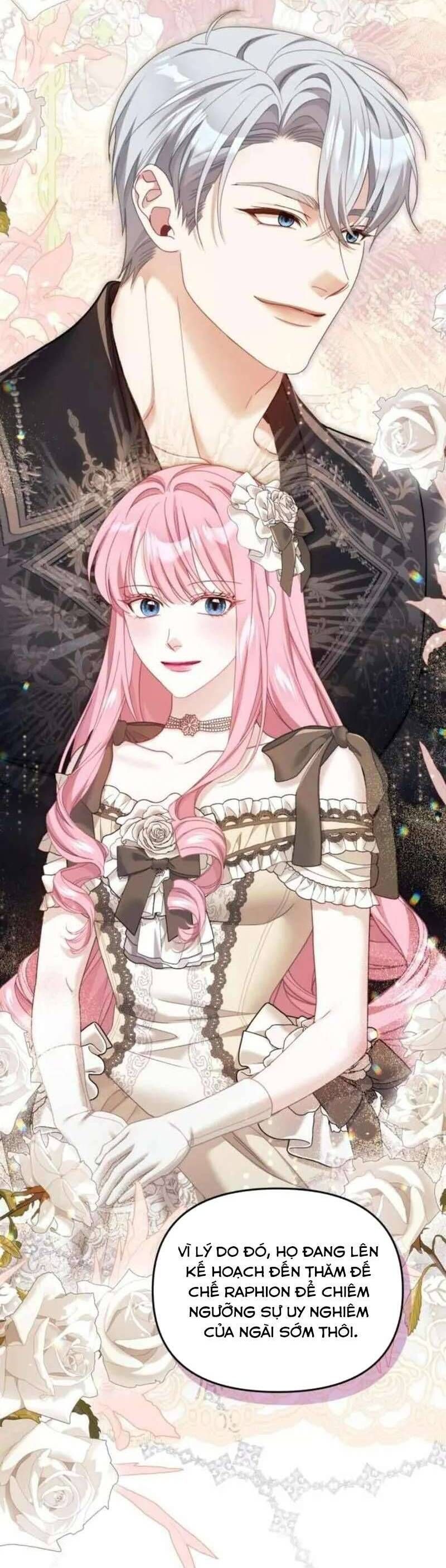 Tuy Là Hoàng Hậu Thay Thế Nhưng Tôi Lại Đánh Mất Đêm Đầu Tiên Chap 25 - Next Chap 26