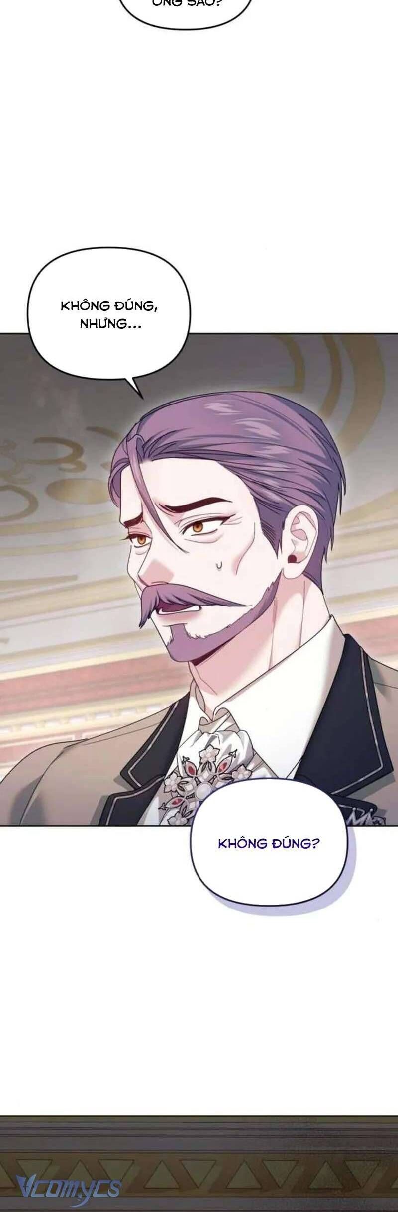 Tuy Là Hoàng Hậu Thay Thế Nhưng Tôi Lại Đánh Mất Đêm Đầu Tiên Chap 25 - Next Chap 26