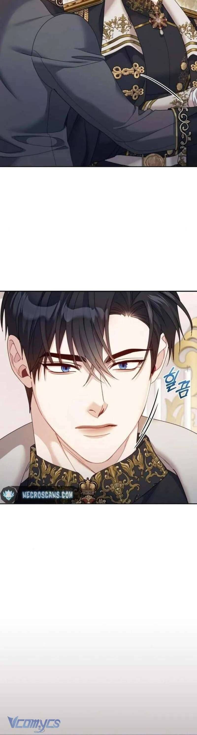 Tuy Là Hoàng Hậu Thay Thế Nhưng Tôi Lại Đánh Mất Đêm Đầu Tiên Chap 25 - Next Chap 26