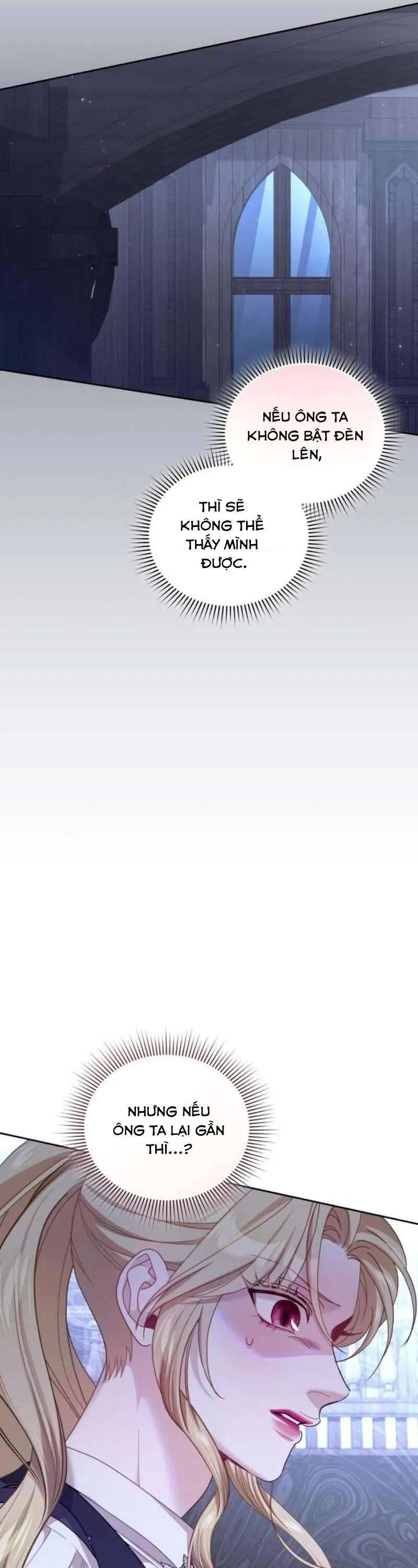 Tuy Là Hoàng Hậu Thay Thế Nhưng Tôi Lại Đánh Mất Đêm Đầu Tiên Chap 25 - Next Chap 26