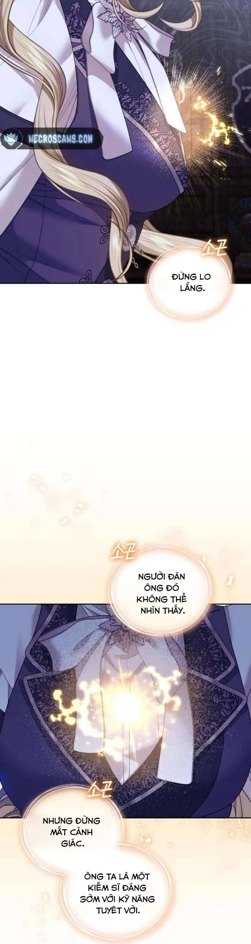 Tuy Là Hoàng Hậu Thay Thế Nhưng Tôi Lại Đánh Mất Đêm Đầu Tiên Chap 25 - Next Chap 26