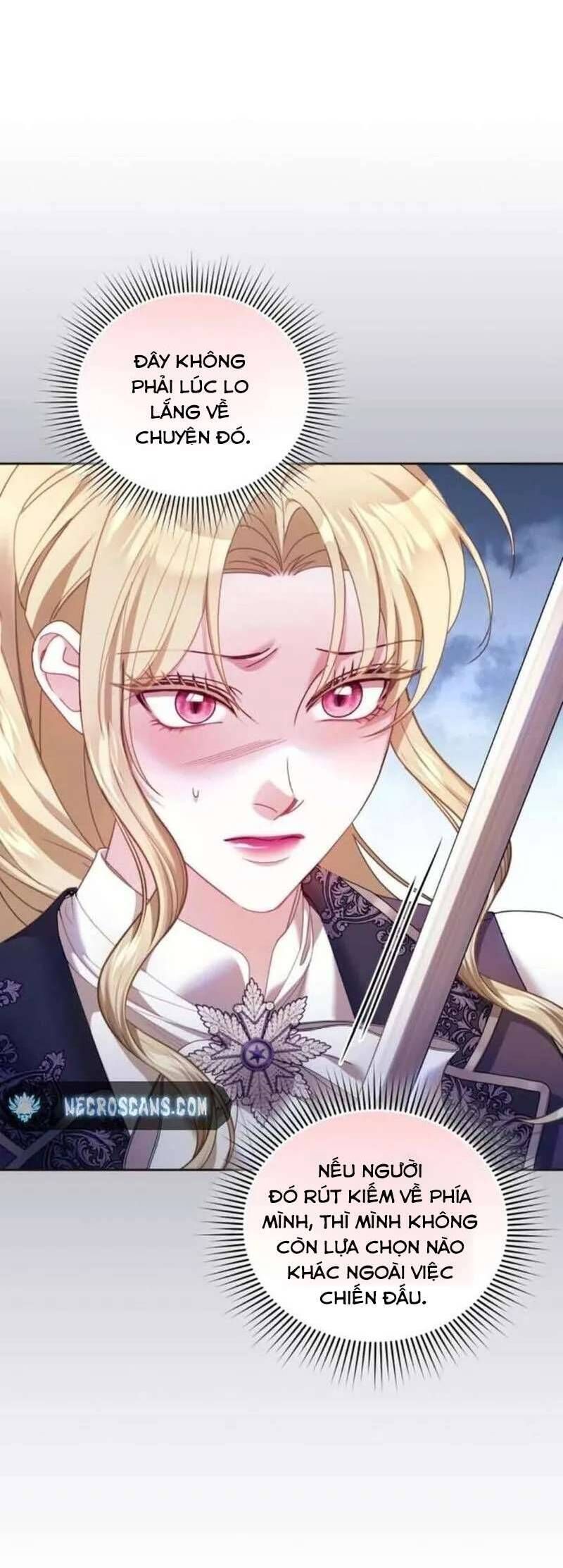 Tuy Là Hoàng Hậu Thay Thế Nhưng Tôi Lại Đánh Mất Đêm Đầu Tiên Chap 25 - Next Chap 26