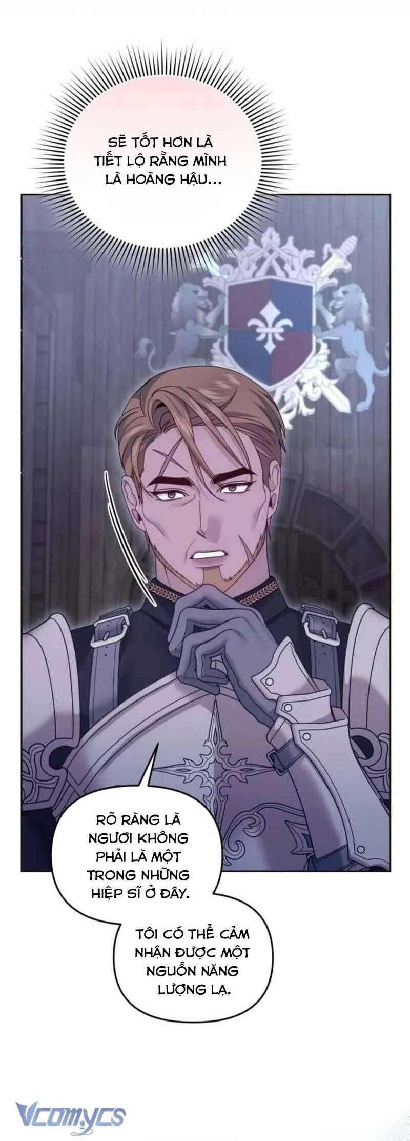 Tuy Là Hoàng Hậu Thay Thế Nhưng Tôi Lại Đánh Mất Đêm Đầu Tiên Chap 25 - Next Chap 26