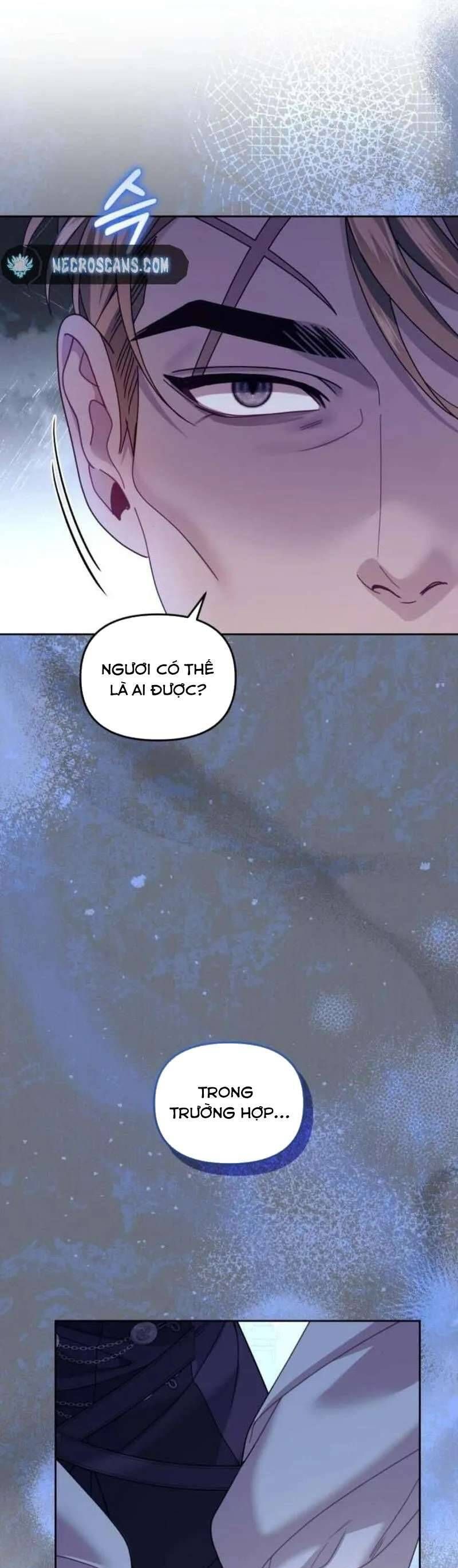 Tuy Là Hoàng Hậu Thay Thế Nhưng Tôi Lại Đánh Mất Đêm Đầu Tiên Chap 25 - Next Chap 26