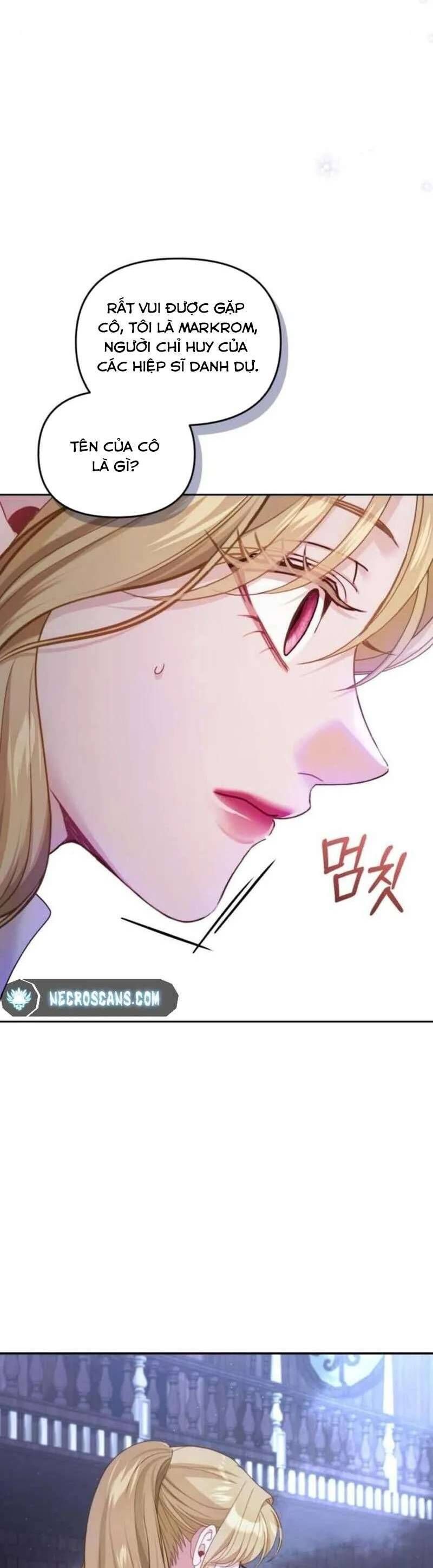 Tuy Là Hoàng Hậu Thay Thế Nhưng Tôi Lại Đánh Mất Đêm Đầu Tiên Chap 25 - Next Chap 26