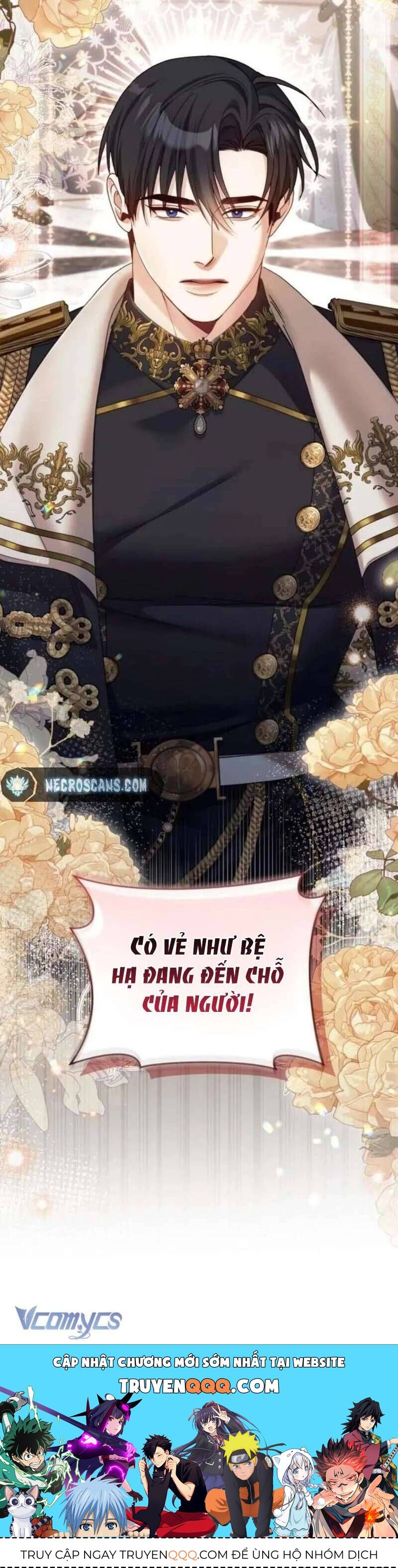 Tuy Là Hoàng Hậu Thay Thế Nhưng Tôi Lại Đánh Mất Đêm Đầu Tiên Chap 25 - Next Chap 26