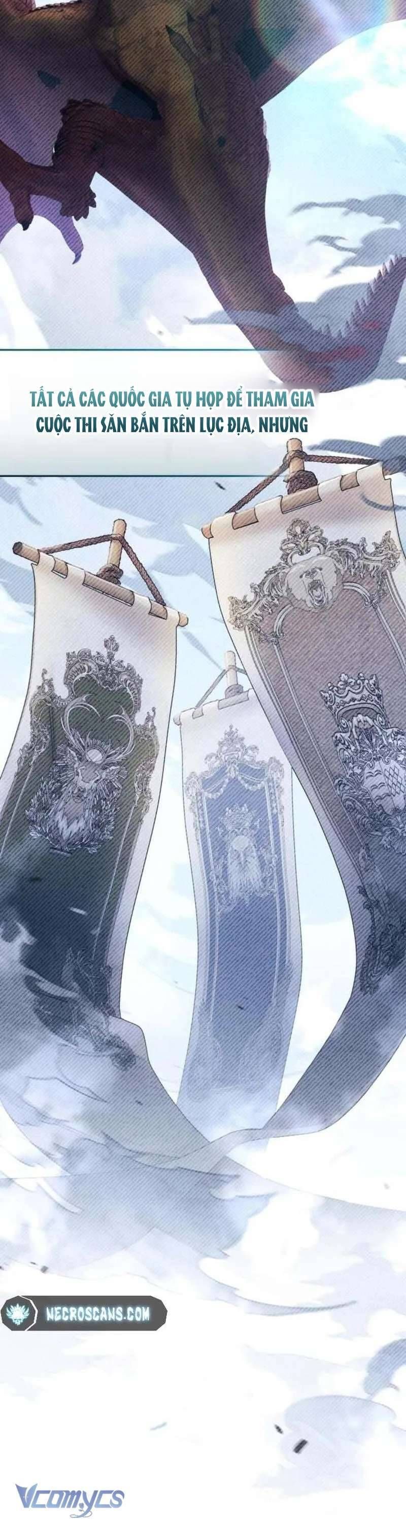 Tuy Là Hoàng Hậu Thay Thế Nhưng Tôi Lại Đánh Mất Đêm Đầu Tiên Chap 25 - Next Chap 26