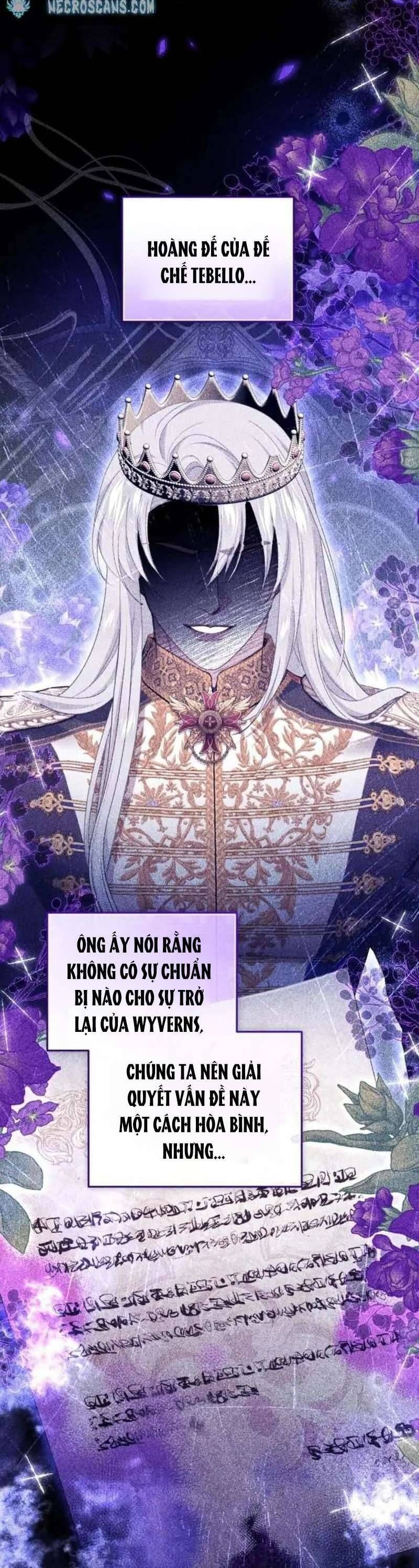 Tuy Là Hoàng Hậu Thay Thế Nhưng Tôi Lại Đánh Mất Đêm Đầu Tiên Chap 25 - Next Chap 26