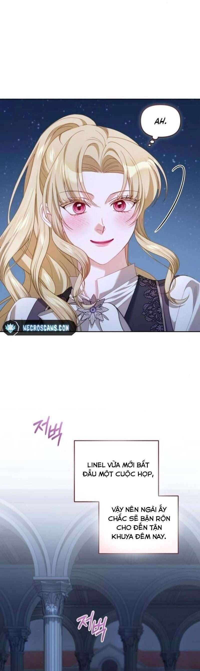 Tuy Là Hoàng Hậu Thay Thế Nhưng Tôi Lại Đánh Mất Đêm Đầu Tiên Chap 29 - Next Chap 30