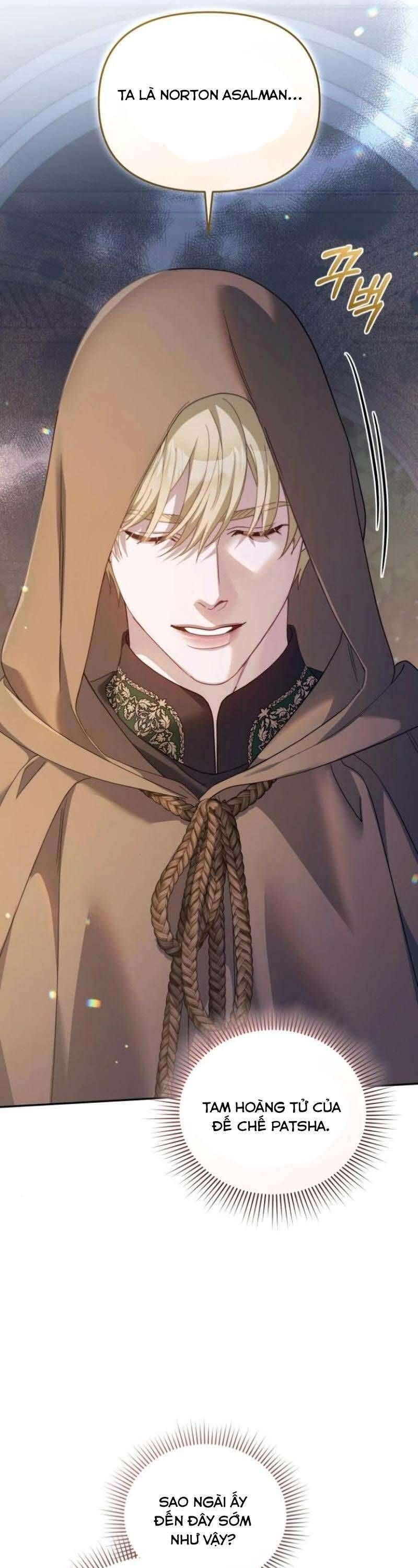 Tuy Là Hoàng Hậu Thay Thế Nhưng Tôi Lại Đánh Mất Đêm Đầu Tiên Chap 29 - Next Chap 30