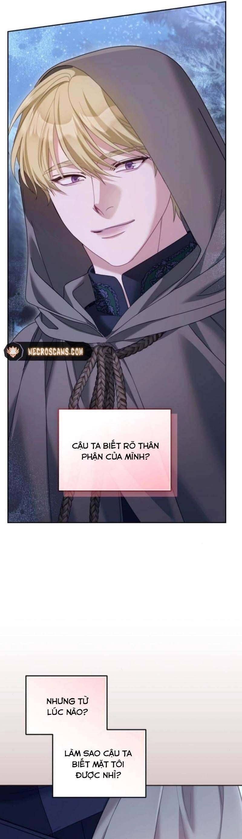 Tuy Là Hoàng Hậu Thay Thế Nhưng Tôi Lại Đánh Mất Đêm Đầu Tiên Chap 29 - Next Chap 30