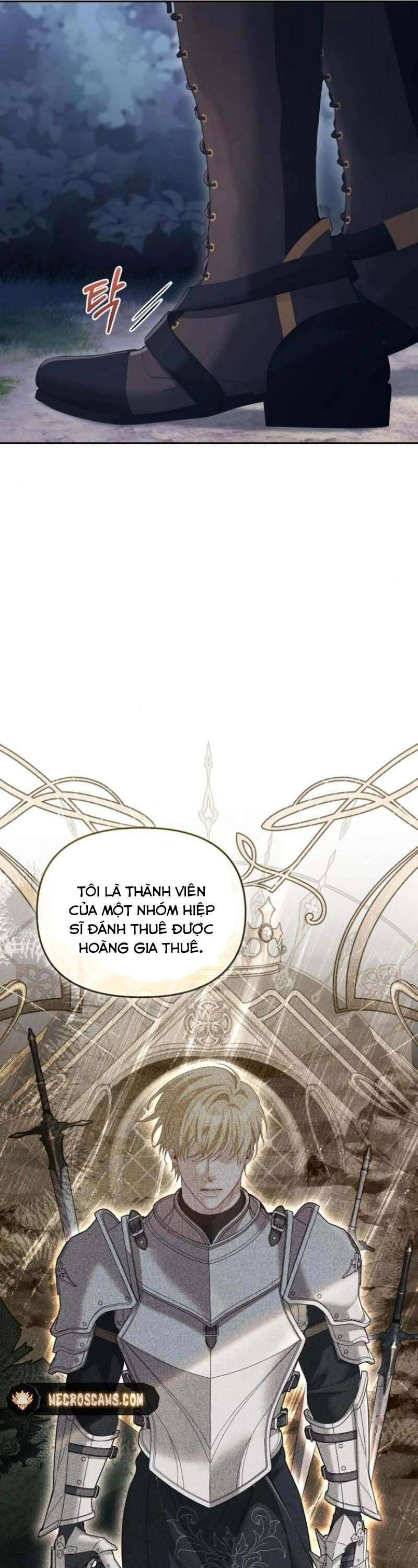 Tuy Là Hoàng Hậu Thay Thế Nhưng Tôi Lại Đánh Mất Đêm Đầu Tiên Chap 29 - Next Chap 30