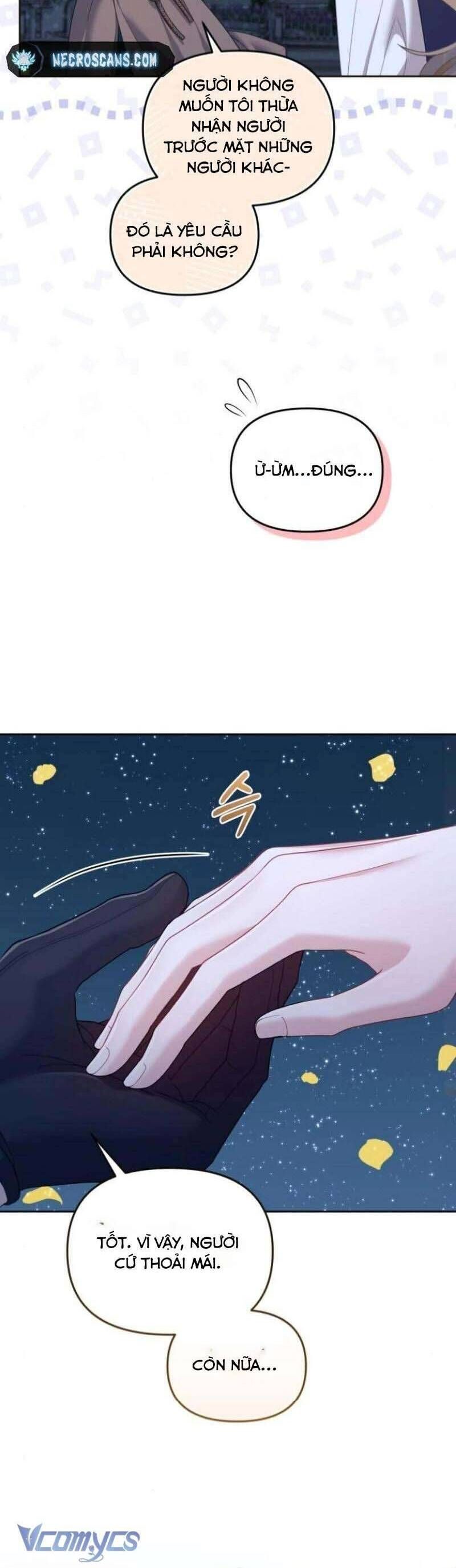 Tuy Là Hoàng Hậu Thay Thế Nhưng Tôi Lại Đánh Mất Đêm Đầu Tiên Chap 29 - Next Chap 30