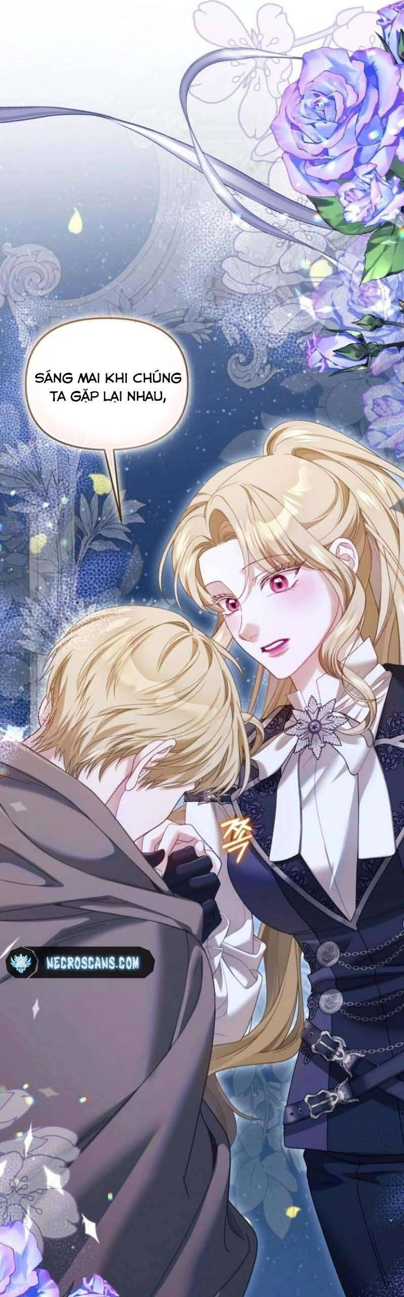 Tuy Là Hoàng Hậu Thay Thế Nhưng Tôi Lại Đánh Mất Đêm Đầu Tiên Chap 29 - Next Chap 30