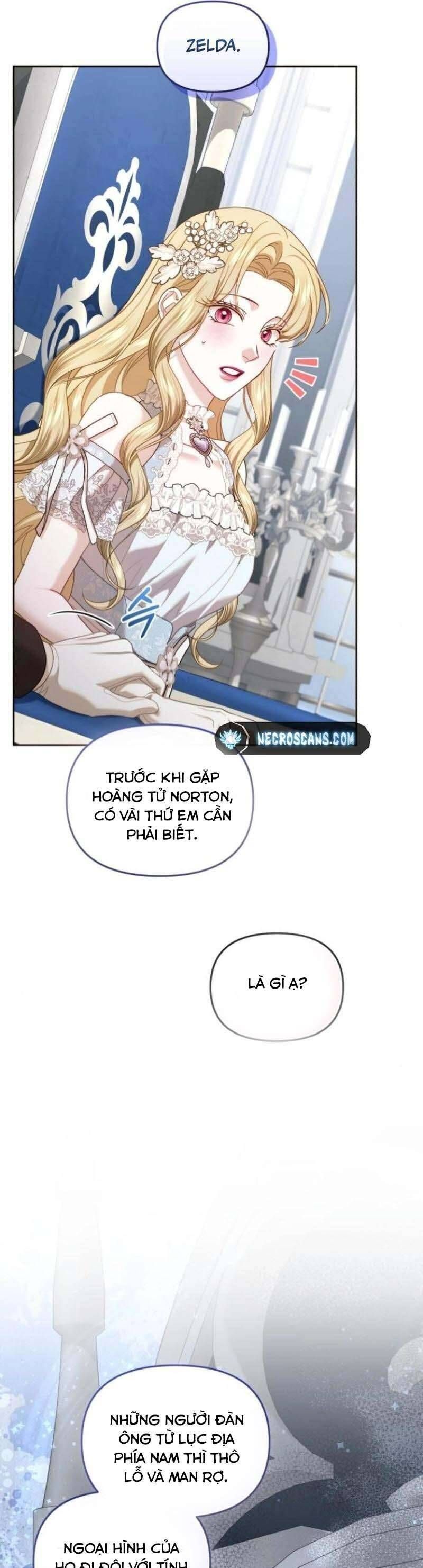 Tuy Là Hoàng Hậu Thay Thế Nhưng Tôi Lại Đánh Mất Đêm Đầu Tiên Chap 29 - Next Chap 30