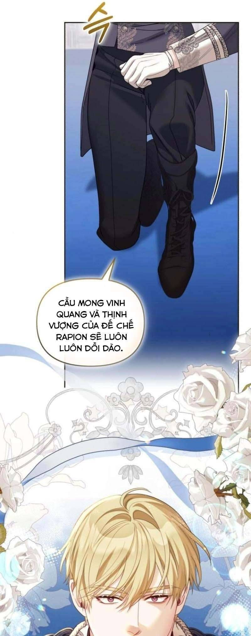 Tuy Là Hoàng Hậu Thay Thế Nhưng Tôi Lại Đánh Mất Đêm Đầu Tiên Chap 29 - Next Chap 30