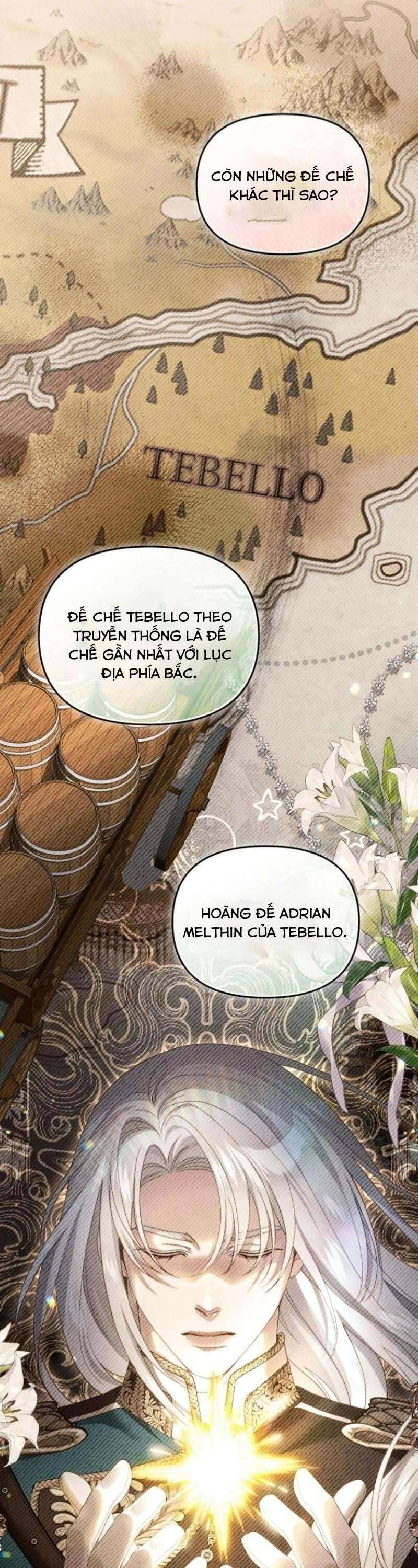 Tuy Là Hoàng Hậu Thay Thế Nhưng Tôi Lại Đánh Mất Đêm Đầu Tiên Chap 29 - Next Chap 30