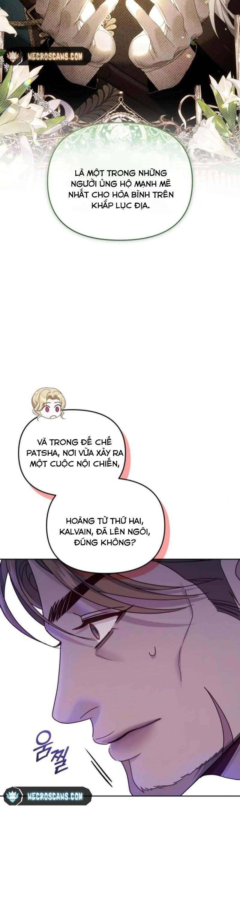 Tuy Là Hoàng Hậu Thay Thế Nhưng Tôi Lại Đánh Mất Đêm Đầu Tiên Chap 29 - Next Chap 30