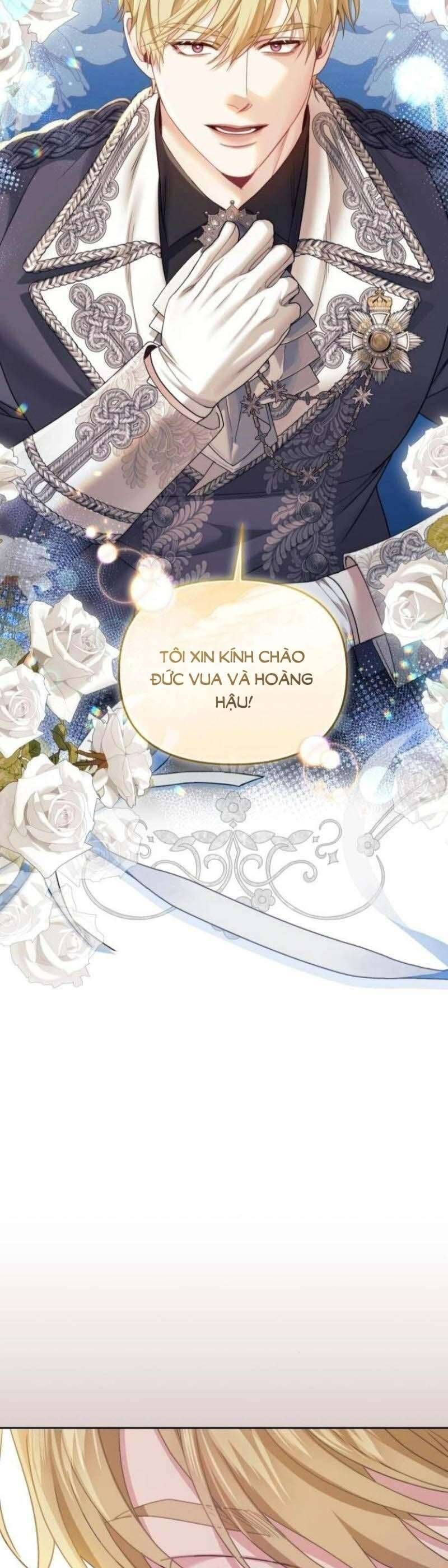 Tuy Là Hoàng Hậu Thay Thế Nhưng Tôi Lại Đánh Mất Đêm Đầu Tiên Chap 30 - Next Chap 31