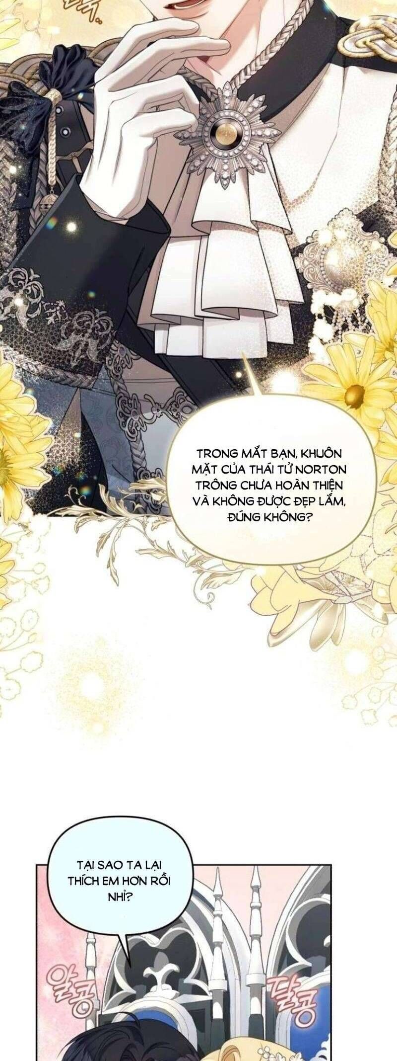 Tuy Là Hoàng Hậu Thay Thế Nhưng Tôi Lại Đánh Mất Đêm Đầu Tiên Chap 30 - Next Chap 31