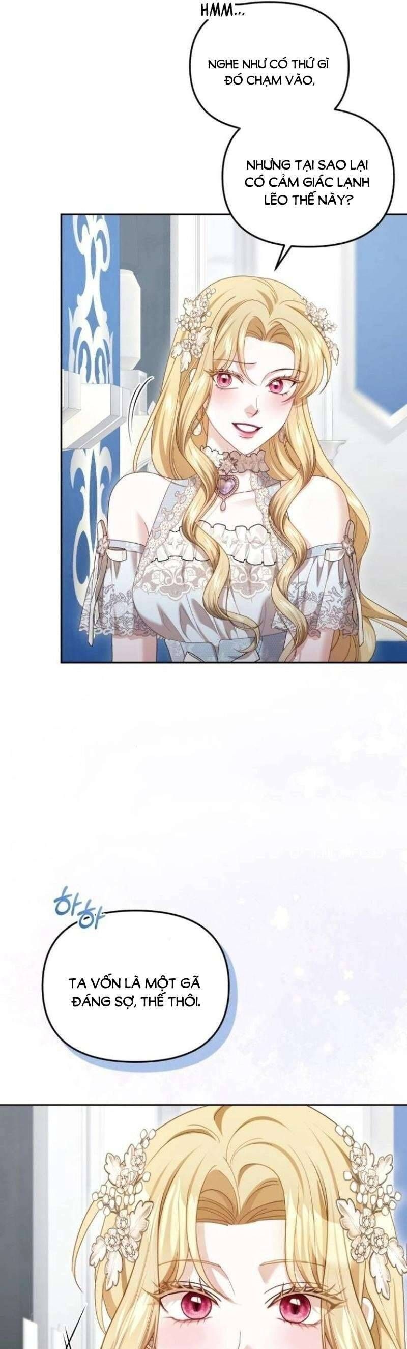 Tuy Là Hoàng Hậu Thay Thế Nhưng Tôi Lại Đánh Mất Đêm Đầu Tiên Chap 30 - Next Chap 31