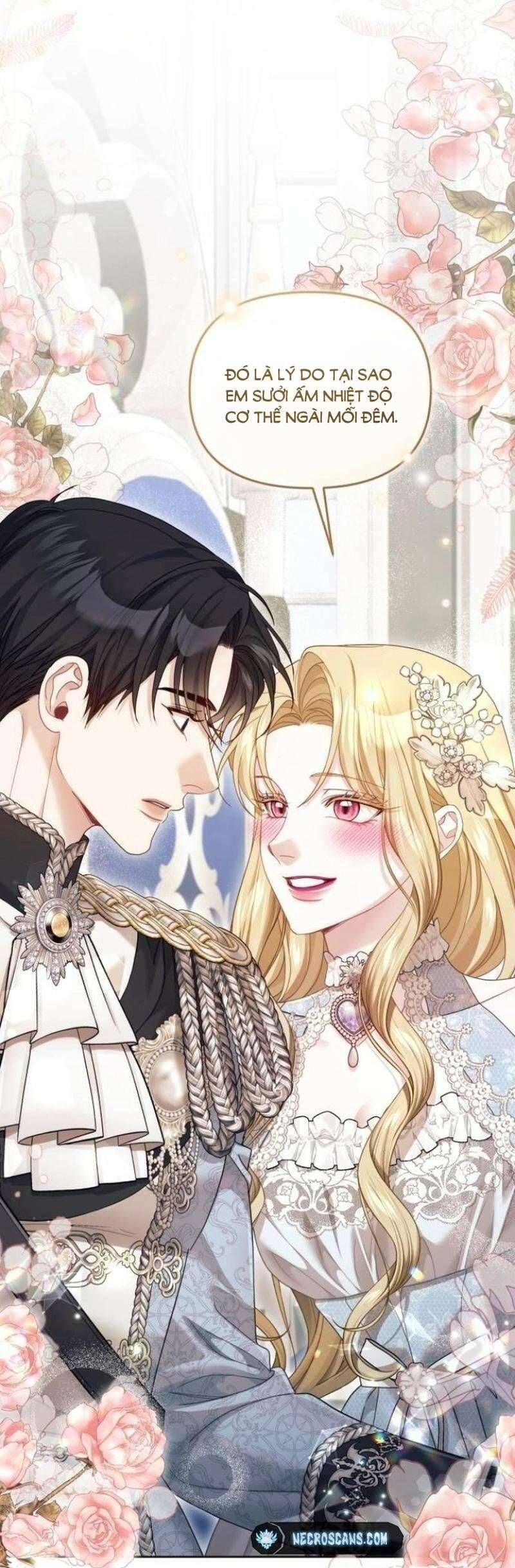 Tuy Là Hoàng Hậu Thay Thế Nhưng Tôi Lại Đánh Mất Đêm Đầu Tiên Chap 30 - Next Chap 31