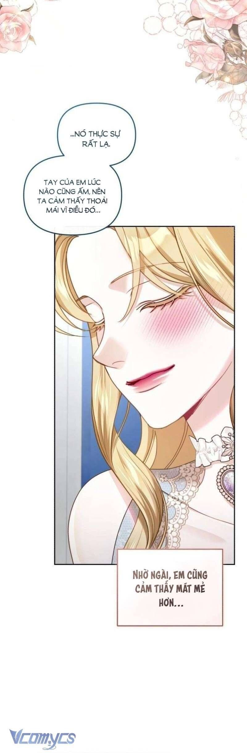 Tuy Là Hoàng Hậu Thay Thế Nhưng Tôi Lại Đánh Mất Đêm Đầu Tiên Chap 30 - Next Chap 31