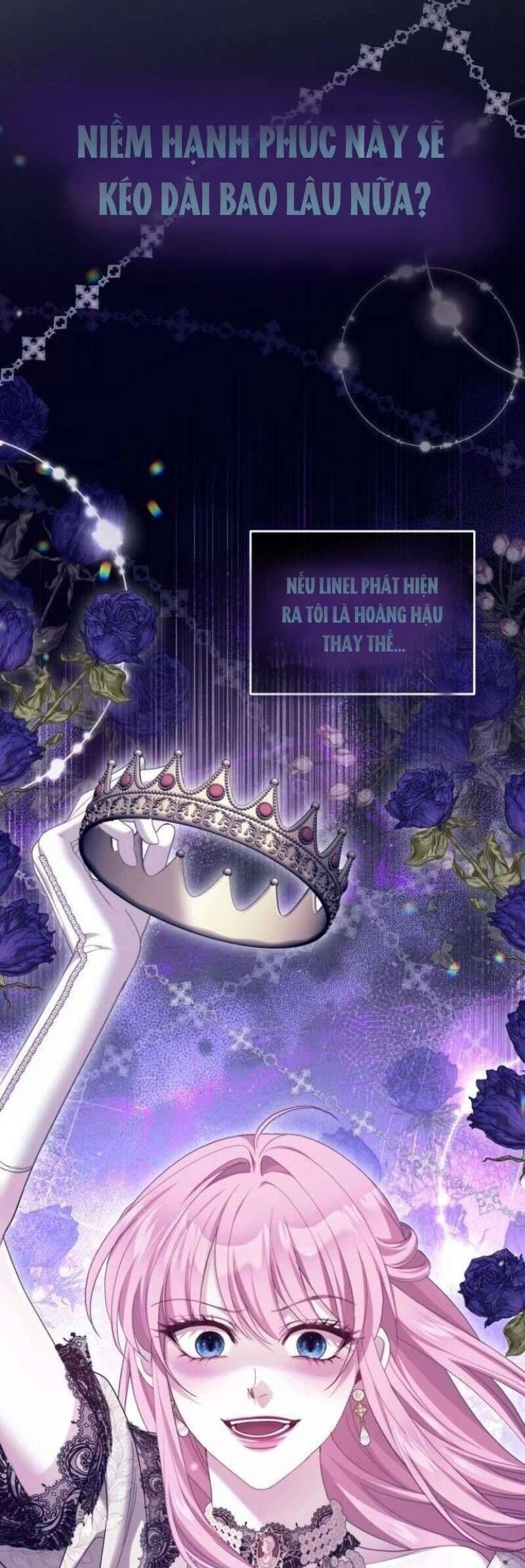 Tuy Là Hoàng Hậu Thay Thế Nhưng Tôi Lại Đánh Mất Đêm Đầu Tiên Chap 30 - Next Chap 31