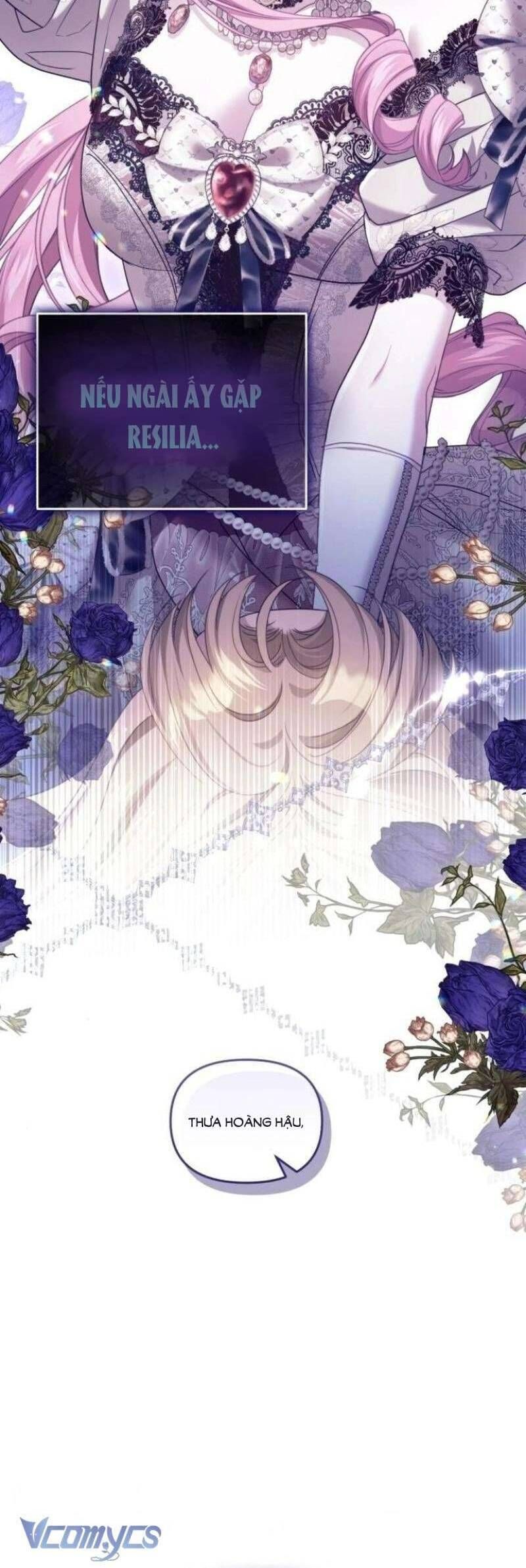 Tuy Là Hoàng Hậu Thay Thế Nhưng Tôi Lại Đánh Mất Đêm Đầu Tiên Chap 30 - Next Chap 31