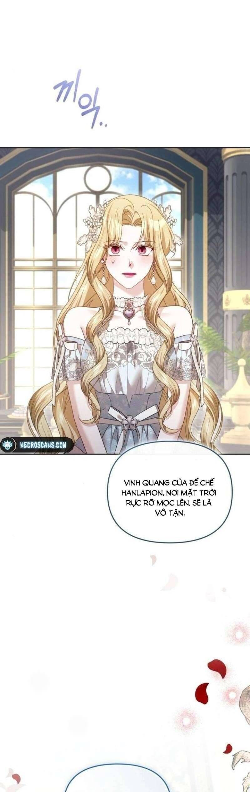 Tuy Là Hoàng Hậu Thay Thế Nhưng Tôi Lại Đánh Mất Đêm Đầu Tiên Chap 30 - Next Chap 31