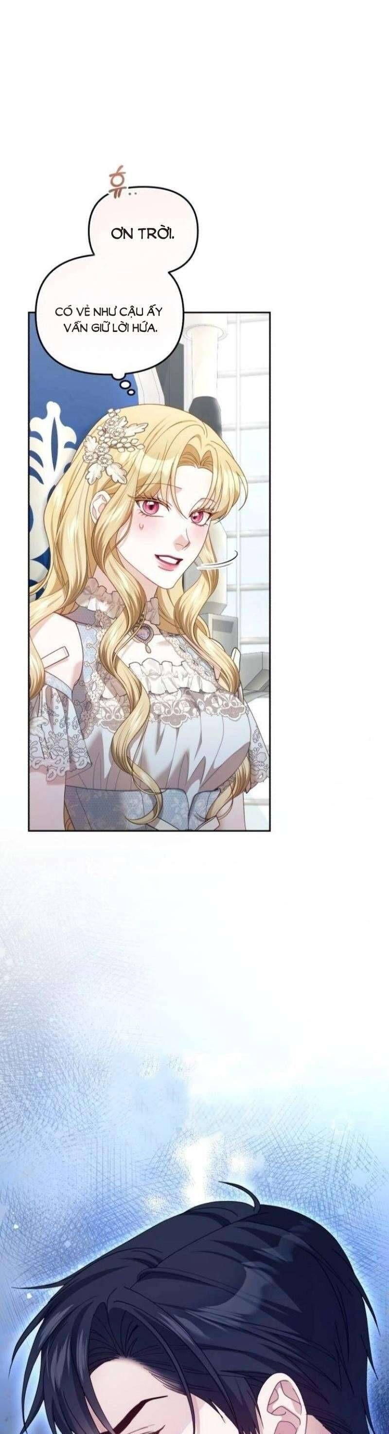 Tuy Là Hoàng Hậu Thay Thế Nhưng Tôi Lại Đánh Mất Đêm Đầu Tiên Chap 30 - Next Chap 31