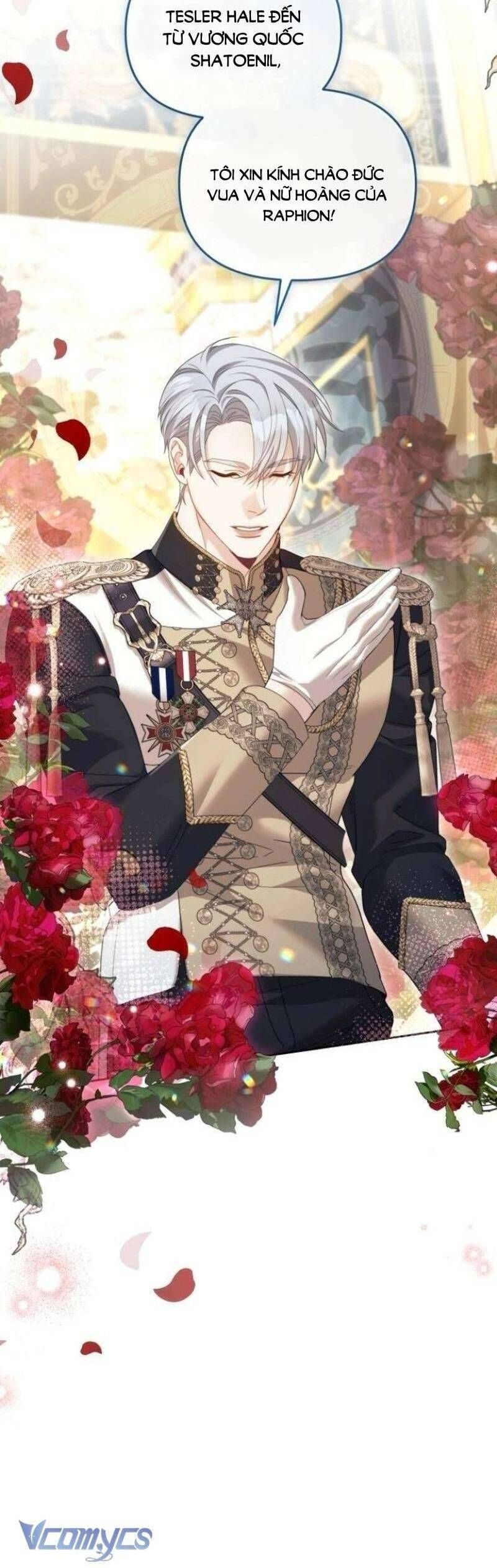 Tuy Là Hoàng Hậu Thay Thế Nhưng Tôi Lại Đánh Mất Đêm Đầu Tiên Chap 30 - Next Chap 31