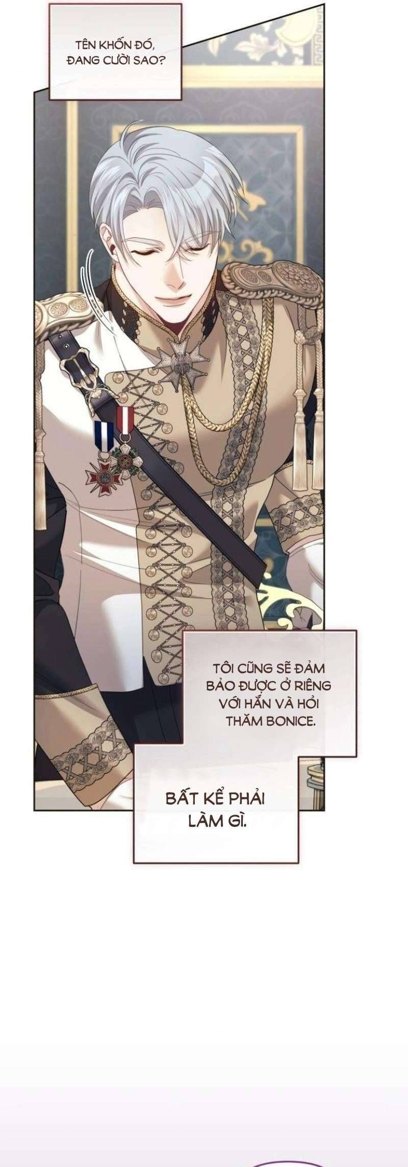 Tuy Là Hoàng Hậu Thay Thế Nhưng Tôi Lại Đánh Mất Đêm Đầu Tiên Chap 30 - Next Chap 31